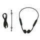 thumbnail image 2 of Auriculares De Conducción Ósea, Cancelación Activa De Ruido, Carga Tipo C, Auriculares Inalámbricos Portátiles De Conducción Ósea De Oído Abierto Para Ciclismo, 2 of 7