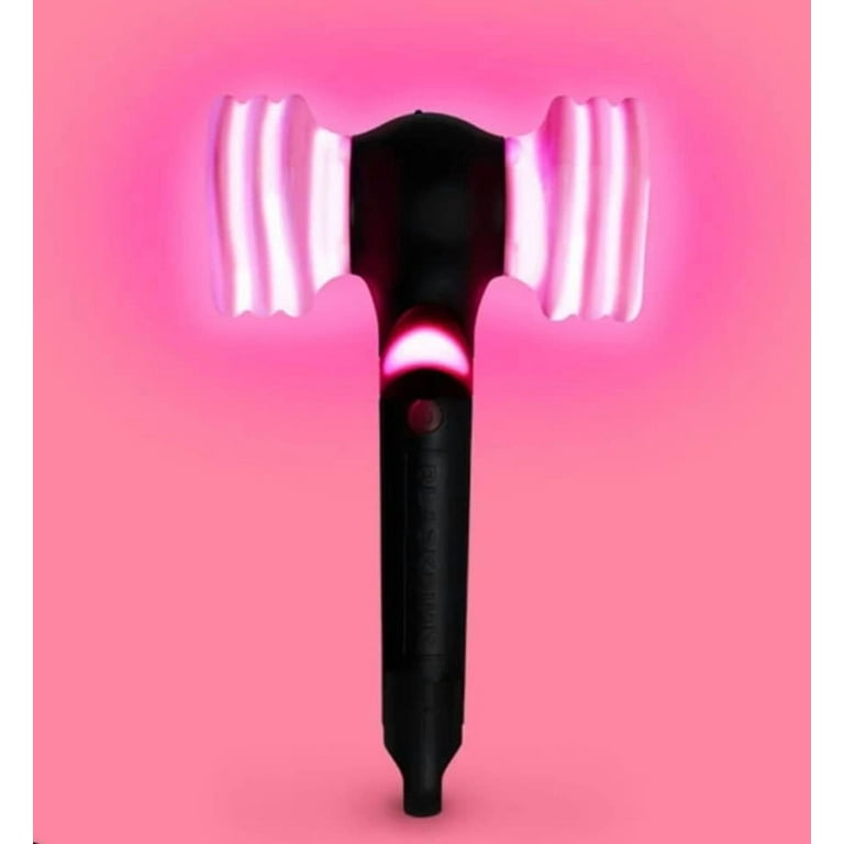 アイドル BLACKPINK OFFICIAL LIGHT STICK Amazon.com: Kofisa Black Pink Official lightstick : Sports