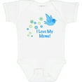 thumbnail image 3 of Inktastic I Love My Meme Boys Baby Bodysuit, 3 of 5