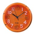 thumbnail image 1 of Despertador Reloj Redondo de Dibujos Animados Mesa Alarmas de Cuarzo Decoración de Escritorio Estudiante Niño Regalo de Cumpleaños, Naranja sidaley HA003618-02B, 1 of 6