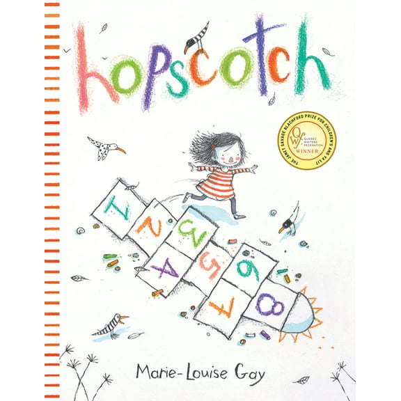 Hopscotch, (Hardcover)
