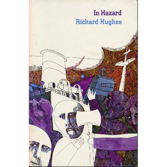 Pre-Owned In hazard, 9780809437306, 0809437309, Paperback,
