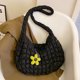 thumbnail image 1 of Bolso de hombro para mujer Bolso bandolera Almohada Bolso bandolera Gran capacidad Transpirable Sywqhk Para Estrenar, 1 of 6