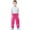 30-Hot Pink, variant on SELONE Toddler Rain Pants Kids Rainwear 2-12T Breathable Long Pant Children’s Kids Rain Dungarees Mud Trousers Waterproof For Girls Boys for Rainy Days Black S
