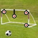 thumbnail image 2 of Discos de Fútbol Ajustables para Practicar la Precisión de Patadas, Bandeja para el Hogar y Al Aire Libre., 2 of 5