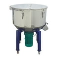 thumbnail image 3 of 150kg Industrial Blender Mixer Vertical Color Mixer Plastic Pellets Mixing Machine 220V, 3 of 9