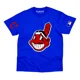 thumbnail image 1 of Playera Cleveland Indians M3- Caballero Dama Niño, 1 of 4
