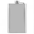 thumbnail image 4 of LAFGUR Bouteille d'Alcool, Flasque d'Alcool Argentée, Randonnée pour Bureau Maison Camping, 4 of 8