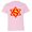 Pink, variant on PleaseMeTees™ Youth Super Jew Super Man Jewish Star Of David HQ Tee