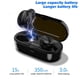 thumbnail image 2 of Miniauriculares Bluetooth 5.0 Con Pantalla Digital Auriculares Estéreo Inalámbricos Impermeables Ipx5 Auriculares Scienceny EL016101-00, 2 of 5