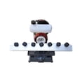 thumbnail image 1 of MR206 Woodworking Knife Sharpener Precision Linear Grinder 550W Electric Sharpener Multifunctional Horizontal Grinder, 1 of 6