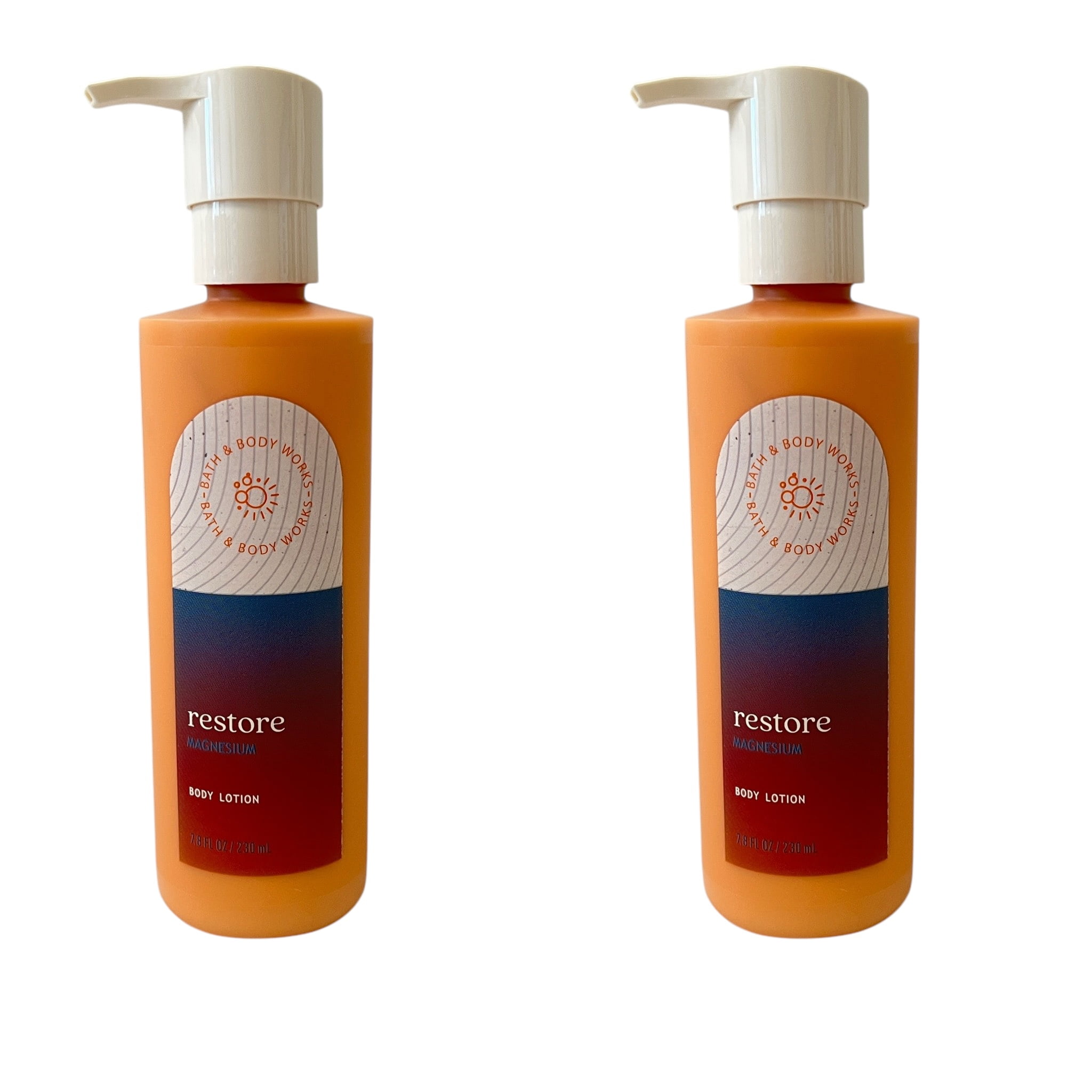 Bath & Body Works Aromatherapy Energy - Orange Ginger Body Lotion