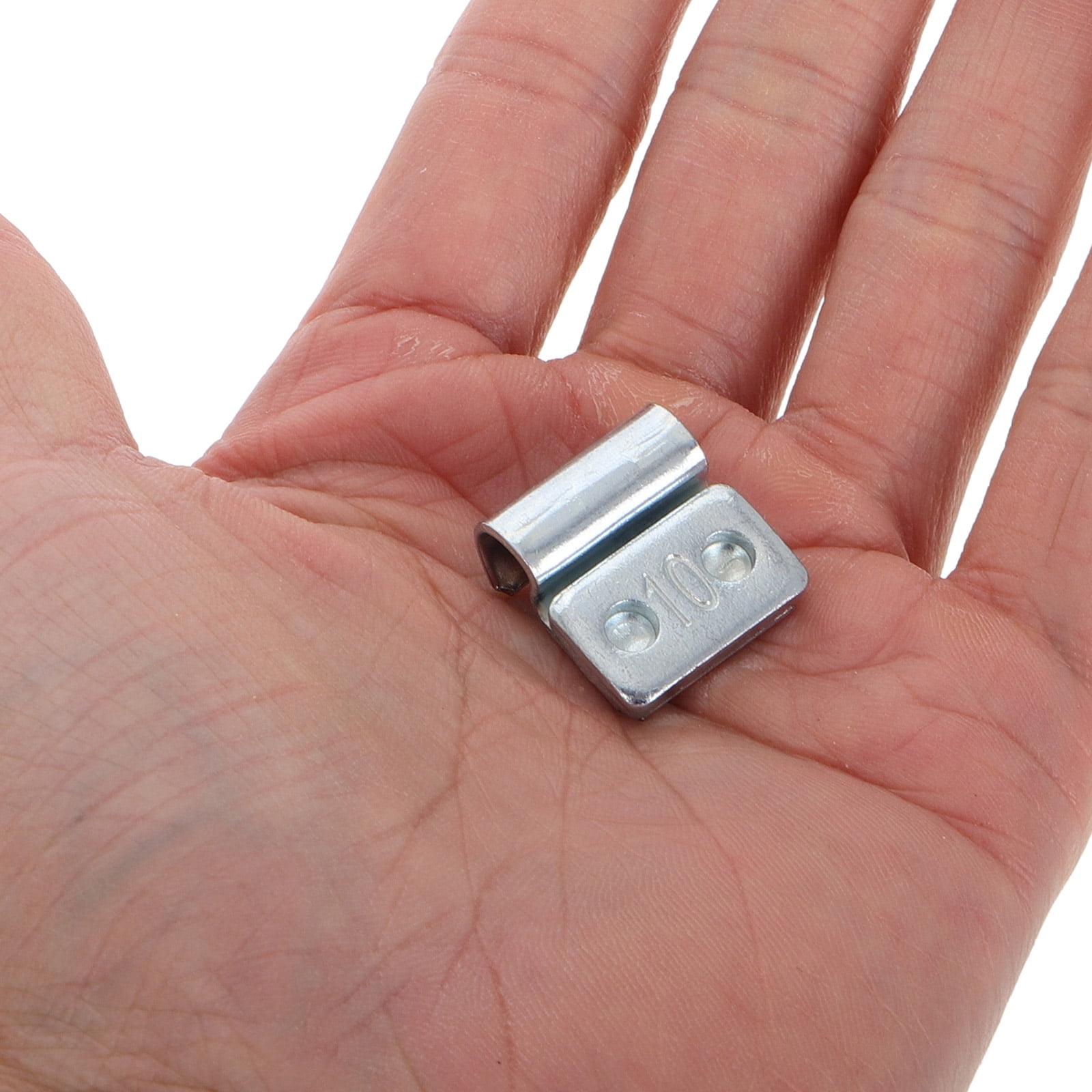Assorted Clip-On Slimline Balance Weights - Autogem Assorted Clip-On Slimline Balance Weights - Autogem