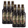 Hank's Genuine Gourmet Root Beer, 12 fl oz Bottles – Premium Craft Soda with Rich, Creamy Flavor – Authentic Philadelphia Recipe, Pack of 6