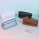thumbnail image 1 of Funda de lápices de tela Oxford con cremallera - Bolsillo de gran capacidad para bolígrafos, cosméticos y material de oficina - 8,7x4,5x3,1 pulgadas, 1 of 3
