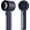 Blue, variant on Handheld Fan Pro Series - Extreme Cooling Output: 1-100 Speed Scroll Wheel, Metal Body, Digital Display, 1.5H Fast Charge, 5000mAh-Portable Fan for Travel Outdoor, Gifts for Women Men(Grey)