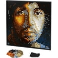 thumbnail image 4 of LEGO Art The Beatles 31198 Collectible Creative Beatles Canvas Wall Art Building Toy (2,933 Pieces), 4 of 8