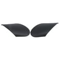 thumbnail image 3 of 1 Par de Cubiertas de Brazo de Espejo Lateral, Tapa de Vástago de Espejo Izquierdo / Derecho 0735642839 Apto para Fiat 500 / Fiat 500 Convertible / Abarth 595 / Abarth 695 EOTVIA No, 3 of 6