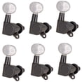 thumbnail image 1 of 6 Pcs Clavijas de Afinación para Guitarra Cerradas Afinadores Pruebas Buenos para Producción Musical Electrónica Aprendiziaje Hugo Clavija de afinación cerrada para guitarra, 1 of 10