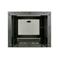 Tripp Lite 12U Wall Mount Rack Enclosure Server Cabinet Low Profile Deep