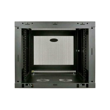 Tripp Lite 12U Wall Mount Rack Enclosure Server Cabinet Low Profile Deep