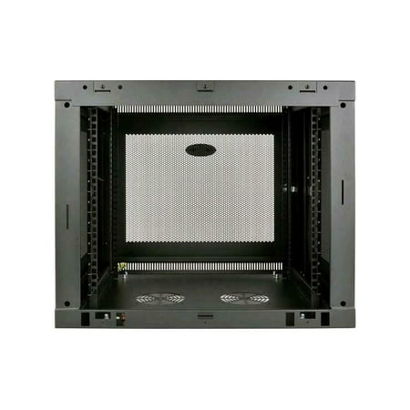 UPC: 0037332191472 | Tripp Lite 12U Wall Mount Rack Enclosure Server Cabinet Low Profile Deep