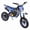 Gas Bike, variant on 49cc Kids Dirt Bike, 2-Stroke Mini Dirt Bike, Gas Bike for Kids & Adults, Motocross Off-Road Tires Shock Absorption Springs Pit Bikes, Speeds Up to 40 KM/H, motos para niños gasolina
