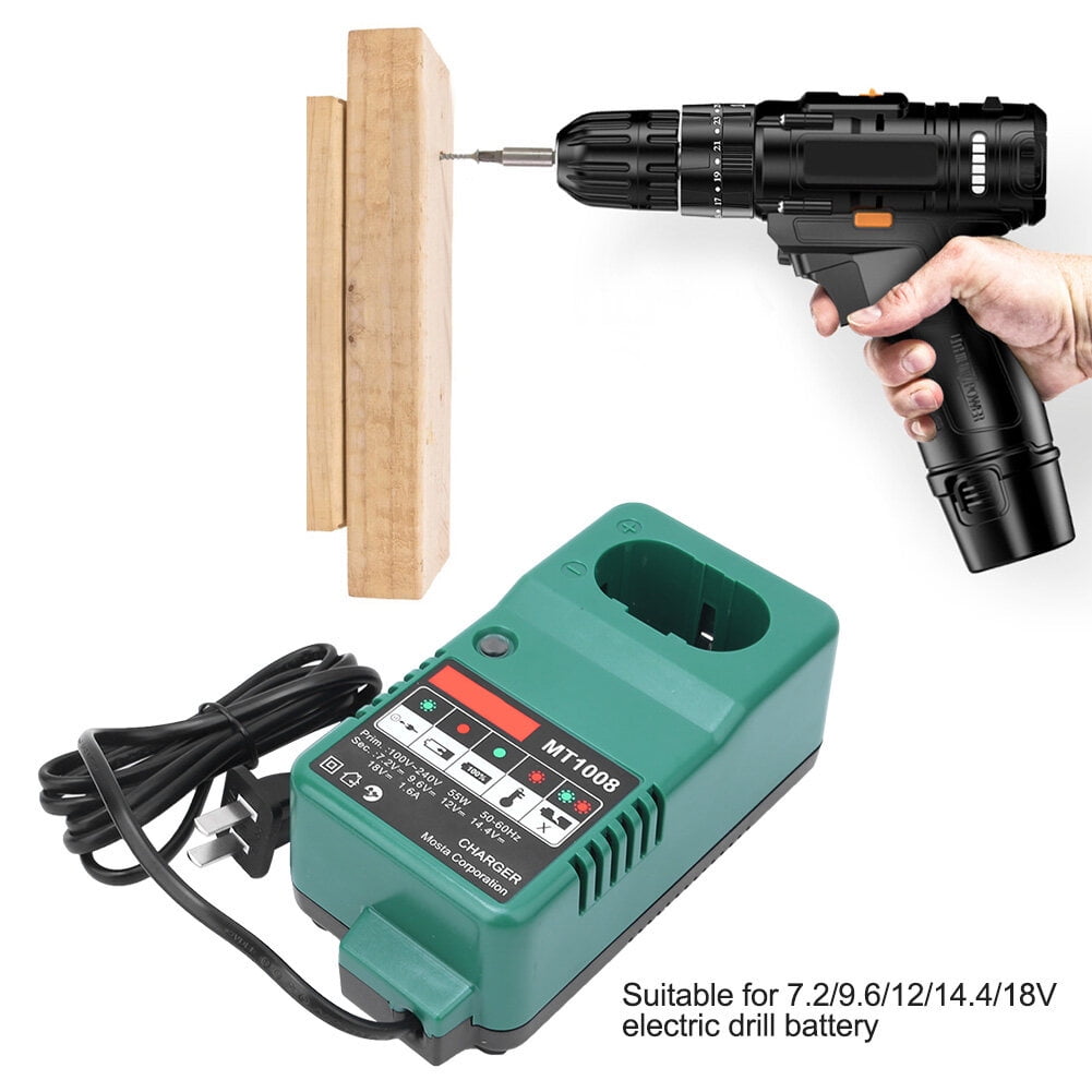 Drill Battery Long Service Life Electronic Components Easy To