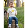 thumbnail image 2 of Sun Melting An Ice Cream T-Shirt Infant -Image by Shutterstock,  24 Months, 2 of 4