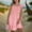 Style2-Pink girls dresses, variant on Mceream Tween Girls Dresses Crewneck Cute Casual High Waist A Line Dresses Cute Sleeveless Dress with Swing formal Party Wedding Summer Summer Dresses Plus Size Vestidos De NiñA