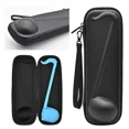 thumbnail image 4 of Waterproof Shockproof EVA Storage Case with Musical Note Pattern - Lightweight Portable Hard Case for Keyboard Instruments, 310×110×80mm, 125g, Smooth Zipper, Dust/Scratch Resistant, Ideal for, 4 of 6