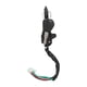 thumbnail image 3 of Juego de llaves de interruptor de encendido 4 cables controlador de bloqueo de encendido de metal ABS resistente 26 mm de diámetro para 50 cc 70 cc 90 cc 110 cc 125 cc ATV ANGGREK Otros, 3 of 8