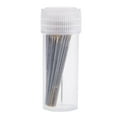 thumbnail image 4 of figatia 30Pcs/Box Cross Stitch Needles Hand Embroidery Needle Large Eye Gold Size 24, 4 of 9