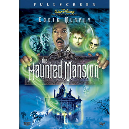 The Haunted Mansion (DVD)
