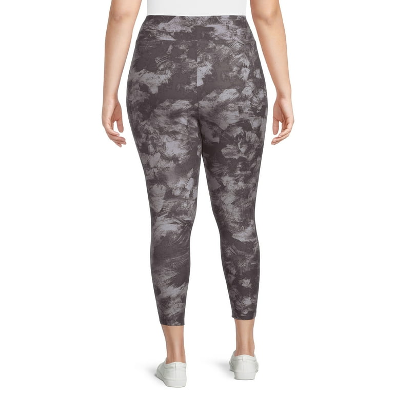 Spanx capri leggings plus size deals
