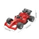 thumbnail image 3 of Juguetes de piscina, juguetes para bebés, juguetes para niños pequeños, fórmulas para niños, simulación de carreras, modelo de coche, coche para niños, regalo de cumpleaños, regalo de Navidad, coches, 3 of 7