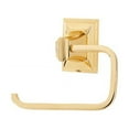thumbnail image 5 of Geometric Singe Post Toilet Paper Holder - Finish: Polished Antique, 5 of 7