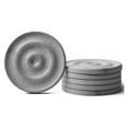 thumbnail image 1 of 6 PCS Natural Diatomaceous Earth Table Coasters for Drinks, 1 of 5