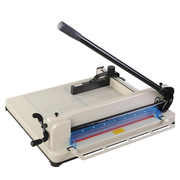 Manual Paper Cutter Trimmer Cutting Machine Large Format Rotary Slide Heavy  Duty