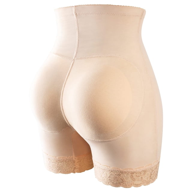 Faja moldeadora de cintura alta para mujer, control de abdomen, bragas moldeadoras.
