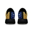 thumbnail image 4 of Faith Over Fear Shoes Sneakers Black Size 4.5, 4 of 7