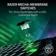 thumbnail image 3 of Remis à Neuf (Excellent) - Razer Ornata V3 TKL Clavier de Jeu, 3 of 5