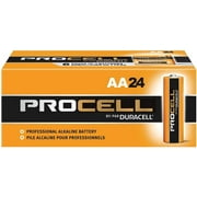 AA Duracell Procell Alkaline Batteries Box of 144 PC1500 PC-1500