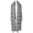 thumbnail image 1 of Bufanda de invierno shamjiam gris bufanda de invierno, 1 of 7