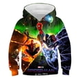 thumbnail image 1 of Marvel Spiderman sudaderas con capucha recién llegados niños niñas ropa vengadores imprimir otoño primavera ropa para niños Venta caliente niños Sweate13T zhangyuxiang CONDUJO, 1 of 2