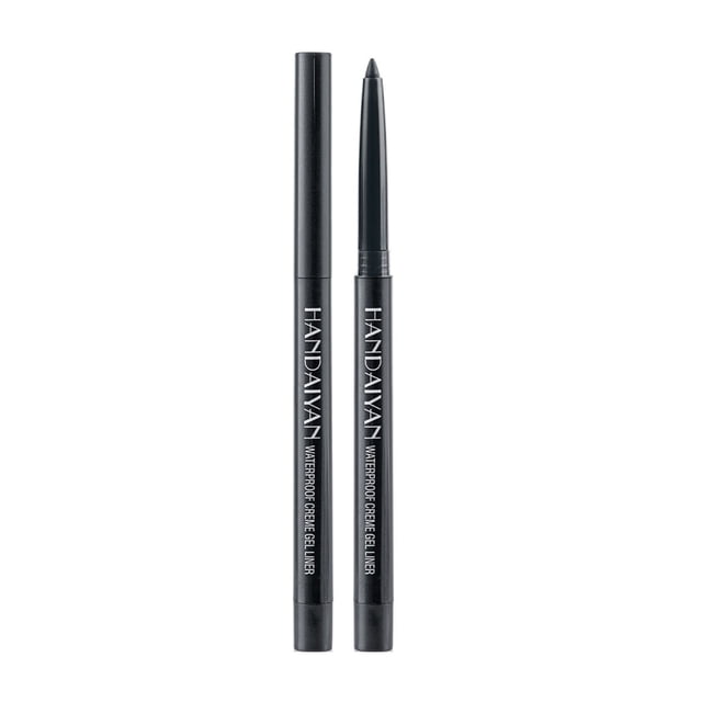 20Color Eye-Liner Pen Nacré Mat Imperméable à l'Eau Eye-Liner Rotatif