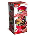 thumbnail image 3 of Handy Gourmet Triple Candy Machine - Store & Organize 3 Unique Snacks -360 Degree Spin (Red), 3 of 12