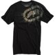 thumbnail image 1 of Ecko Unltd. Camiseta gráfica Drip D Rhino para hombre, negra, extragrande, 1 of 1