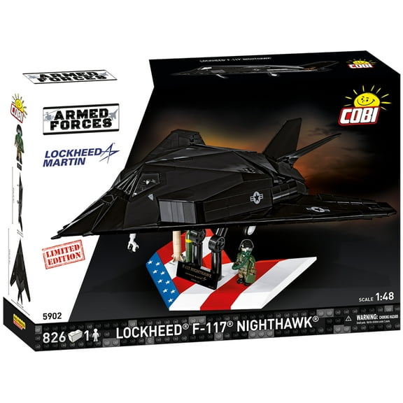 COBI Lockheed F-117 Nighthawk - Limited Edition Set 5902