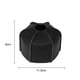 thumbnail image 3 of Estuche protector portátil para tanque de Gas, para acampar al aire libre, cocinar, contenedor de Gas, estuches de almacenamiento, funda de cuero PU, bolsa de almacenamiento de combustible, 3 of 6